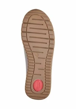 Tamaris WEITE & FLEXIBLE SNEAKER - Baskets Basses - Beige Glam -Tamaris Soldes Magasin 533ab95620474d3e91ab67ebdf1610f7