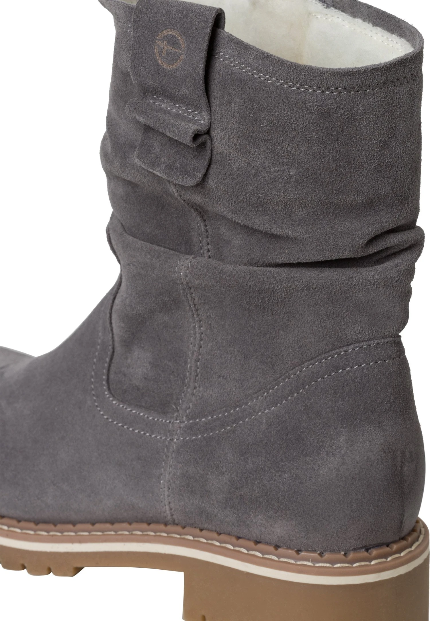 Tamaris Online Exclusive - Bottes De Neige - Grey 8 Tamaris Online Exclusive - Bottes De Neige - Grey – Image 6