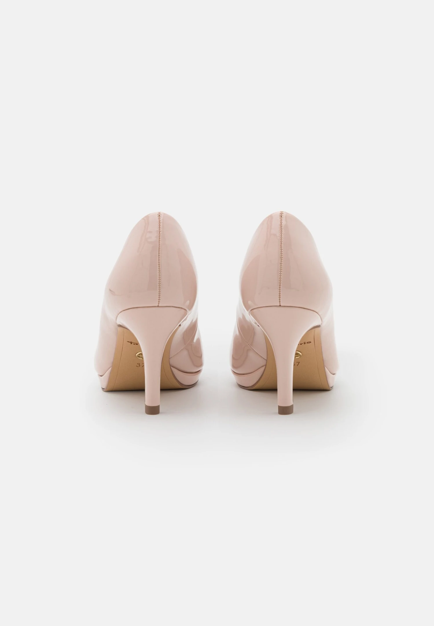 Tamaris Escarpins À Talons Hauts - Powder 6 Tamaris Escarpins À Talons Hauts - Powder – Image 4