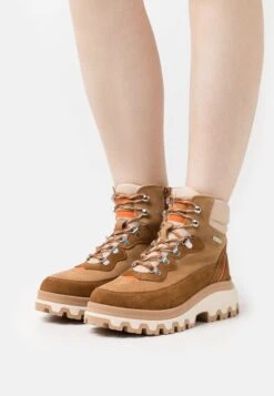 Tamaris Bottes De Neige - Camel/Orange