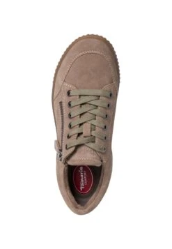 Tamaris Comfort - Chaussures À Lacets - Taupe 10 Tamaris Comfort - Chaussures À Lacets - Taupe -Tamaris Soldes Magasin 53ebb75948624390880c7422fe4db875