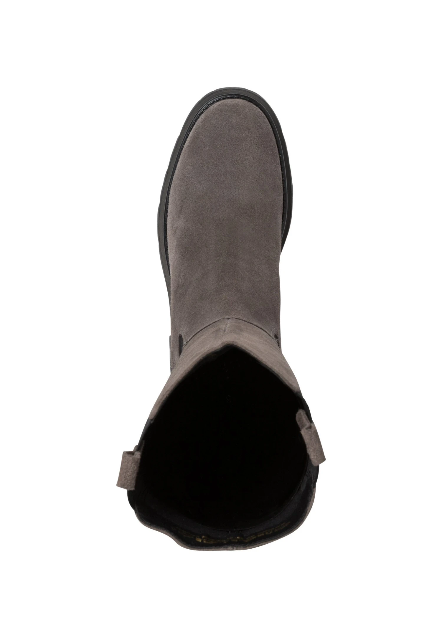 Tamaris Bottes - Grey Suede 6 Tamaris Bottes - Grey Suede – Image 4
