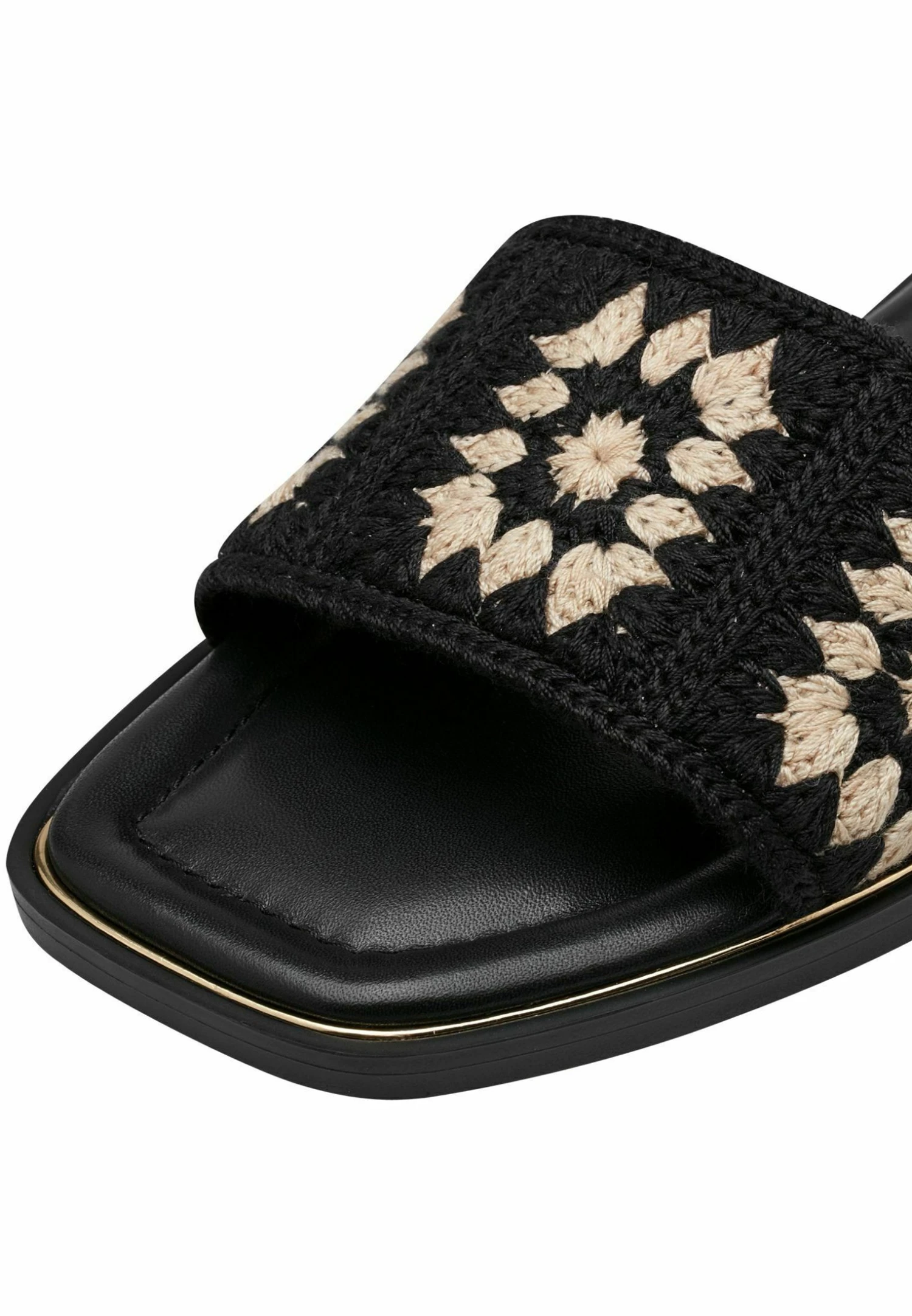 Tamaris Mules - Black Comb 8 Tamaris Mules - Black Comb – Image 6