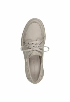 Tamaris Chaussures Bateau - Taupe -Tamaris Soldes Magasin 5478aa3d95e846ab8c8594fa34f00b73