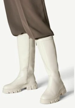 Tamaris Stiefel - Bottes - Ivory