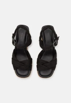 Tamaris Sandales À Talons Hauts - Black 13 Tamaris Sandales À Talons Hauts - Black -Tamaris Soldes Magasin 54a01dbbe9814df7b9a40d9c2e7fc6fe
