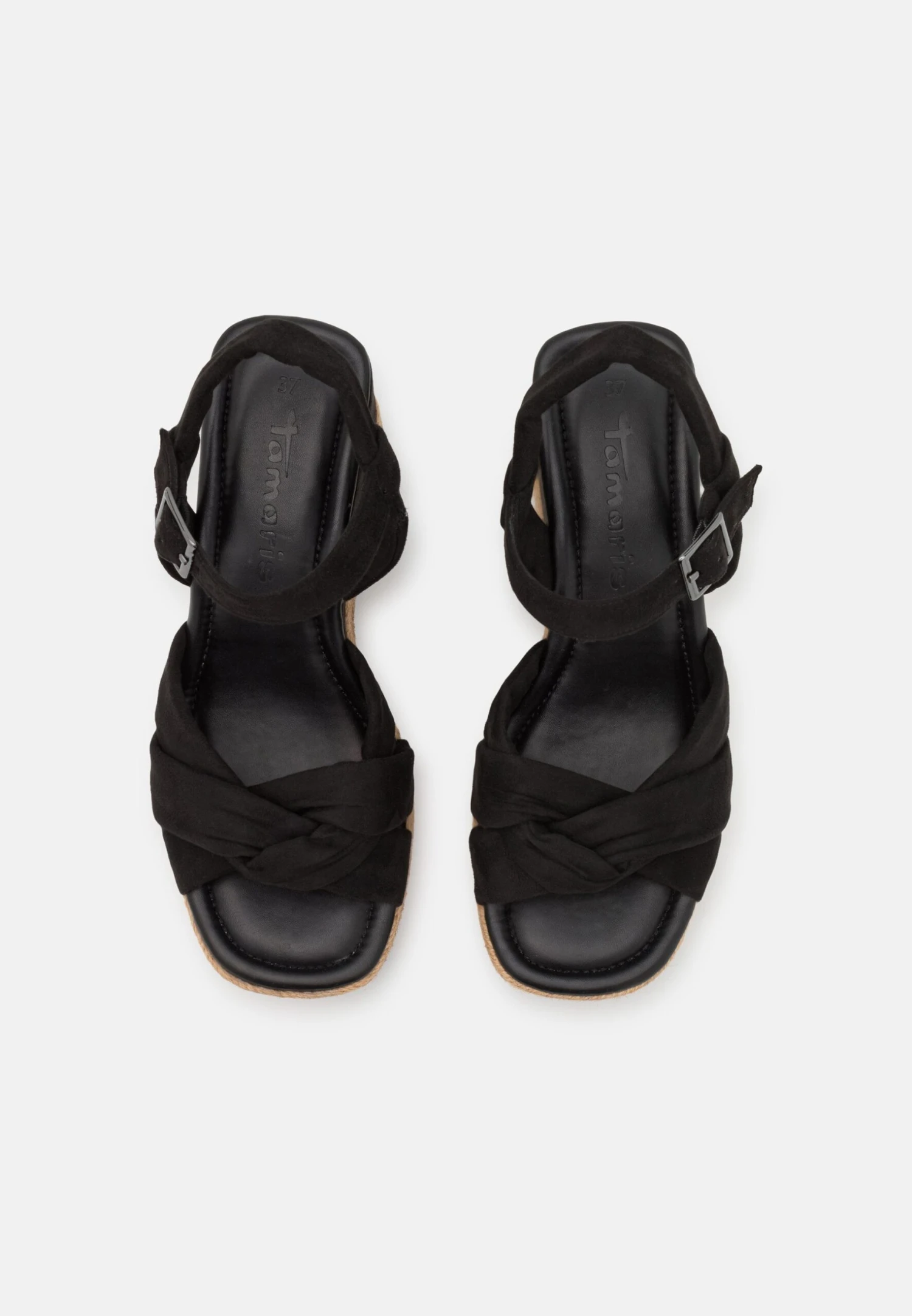 Tamaris Sandales À Talons Hauts - Black 8 Tamaris Sandales À Talons Hauts - Black – Image 6