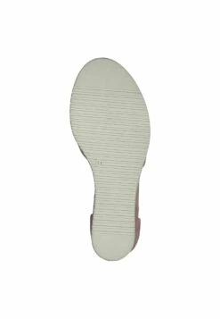 Tamaris Sandales Compensées - Nude 10 Tamaris Sandales Compensées - Nude -Tamaris Soldes Magasin 54fe01f067a7403e89c9f5befc34683d