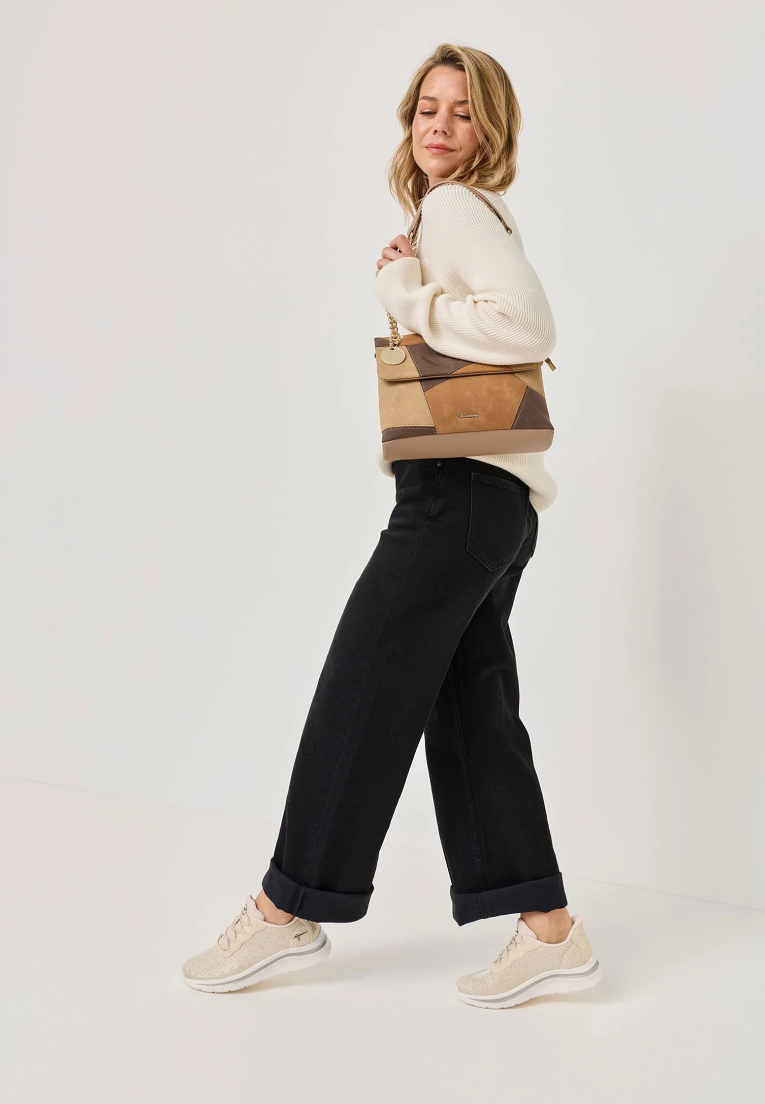 Tamaris COMFORT STEP IN - Baskets Basses - Ivory 4 Tamaris COMFORT STEP IN - Baskets Basses - Ivory – Image 2