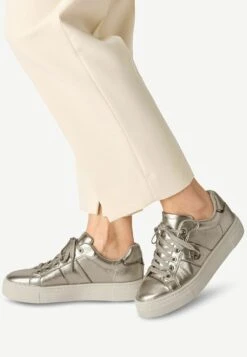 Tamaris Baskets Basses - Light Gold