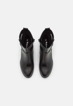 Tamaris Bottines À Talons Hauts - Black 13 Tamaris Bottines À Talons Hauts - Black -Tamaris Soldes Magasin 571b71687de64e6591d4685f8078dcbd