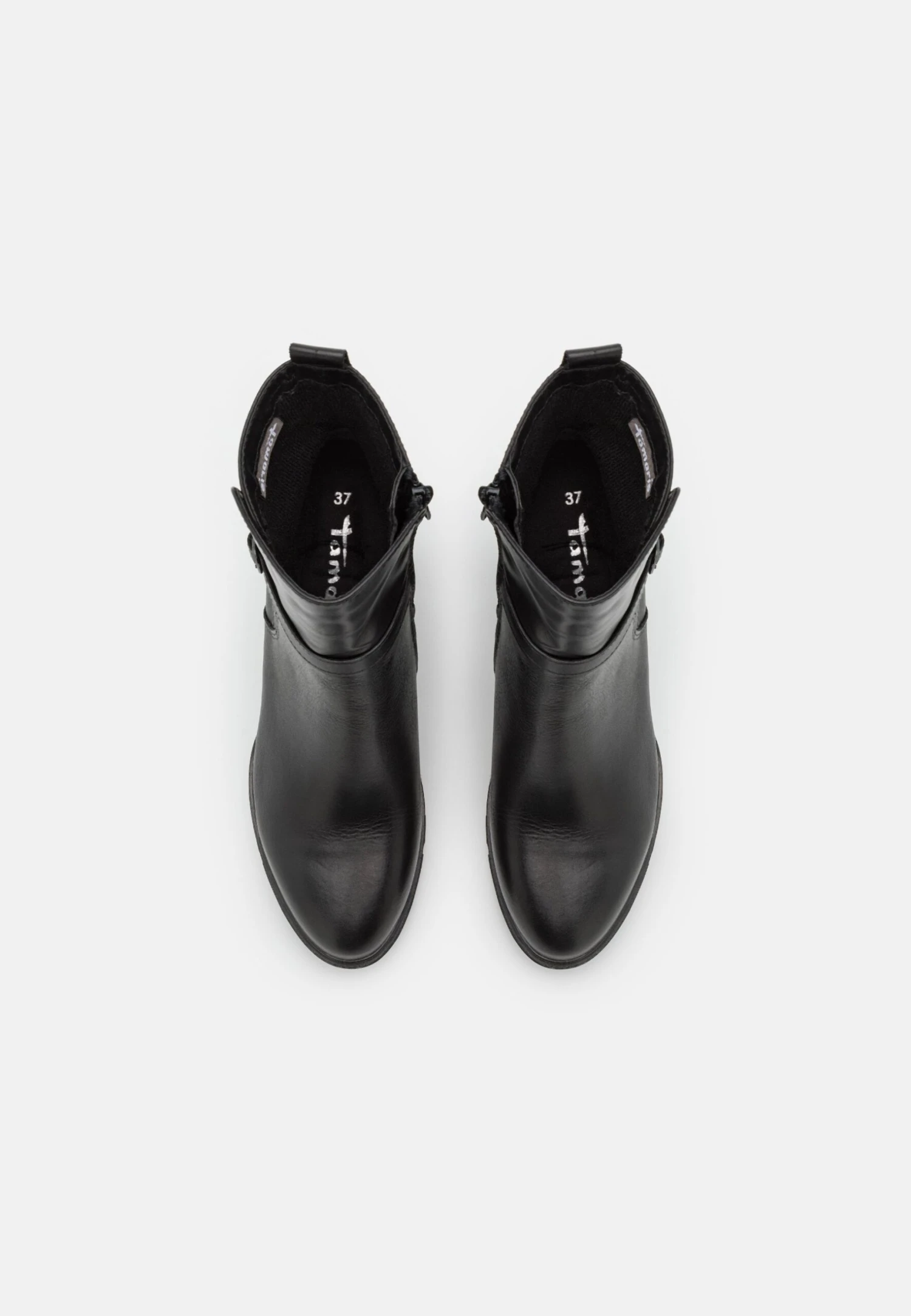 Tamaris Bottines À Talons Hauts - Black 8 Tamaris Bottines À Talons Hauts - Black – Image 6