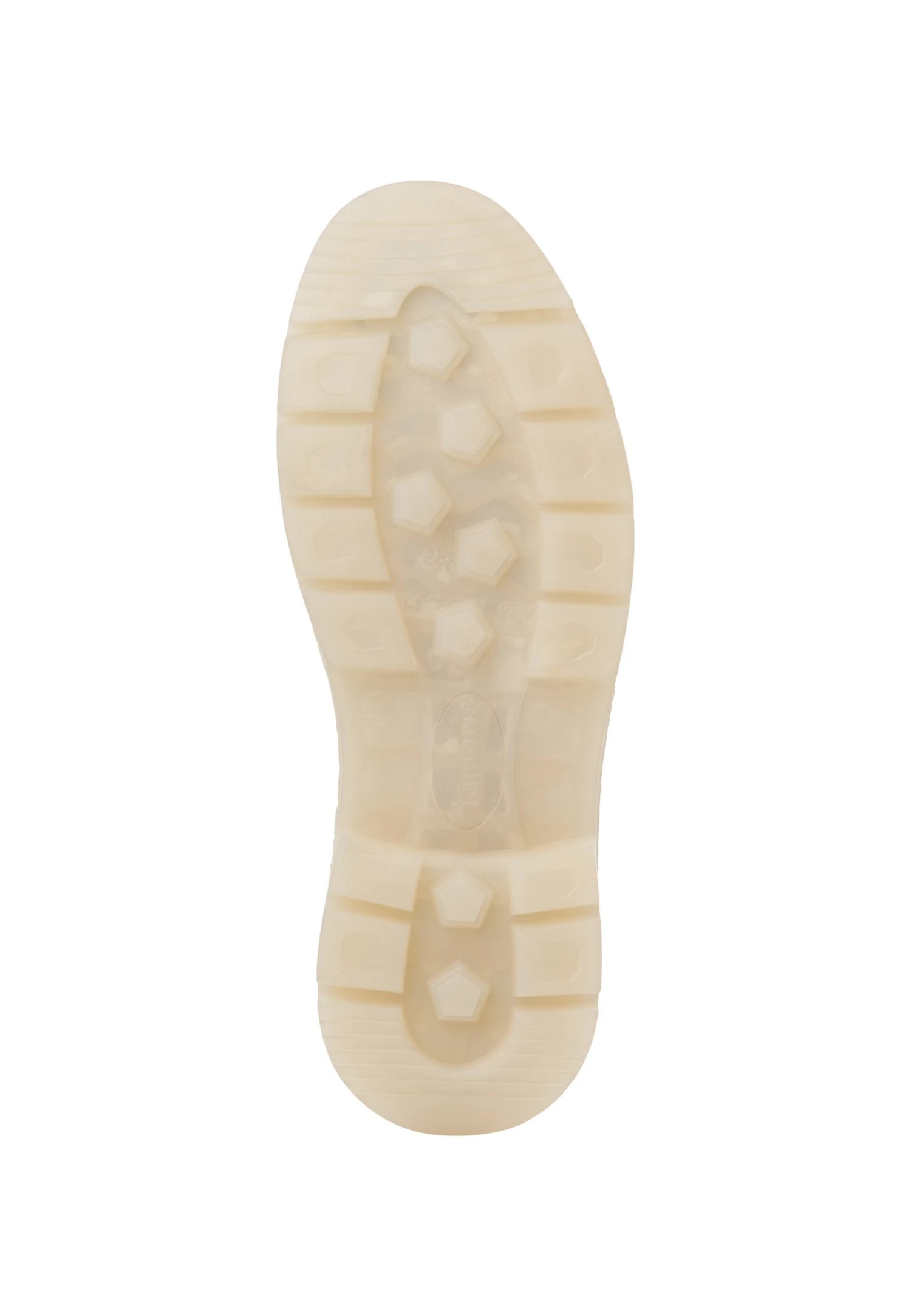 Tamaris Chelsea - Bottes À Plateau - Ivory Uni 6 Tamaris Chelsea - Bottes À Plateau - Ivory Uni – Image 4