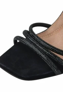 Tamaris Heart - Sandales À Talons Hauts - Black Crystal 17 Tamaris Heart - Sandales À Talons Hauts - Black Crystal -Tamaris Soldes Magasin 58053b6a6ca848b880253fdae3dc005c