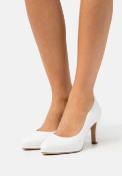 Tamaris Escarpins - White
