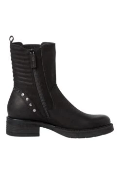 Tamaris Chelsea - Bottines - Black -Tamaris Soldes Magasin 591423b7eeb642228017ca13d20f6279