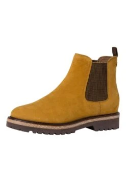 Tamaris Boots - Bottines - Saffron -Tamaris Soldes Magasin 59217b3943af4eb6886c7316b136c473