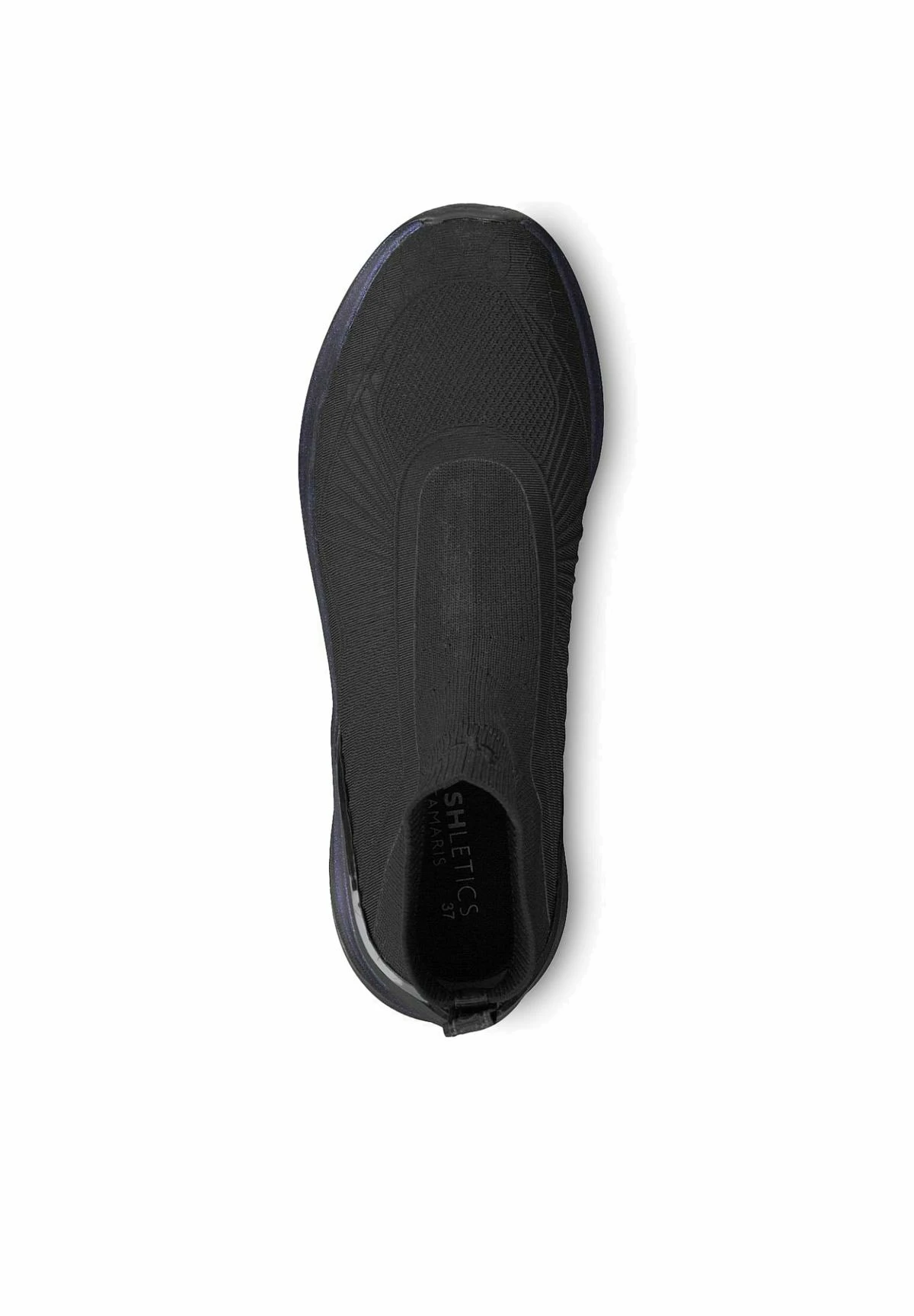 Tamaris Julia Mode - Baskets Montantes - Noir 5 Tamaris Julia Mode - Baskets Montantes - Noir – Image 3