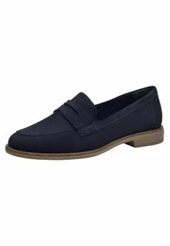 Tamaris Mocassins - Navy Nubuc 9 Tamaris Mocassins - Navy Nubuc -Tamaris Soldes Magasin 59c58b3b905a4137a1bc4f3b3295052d