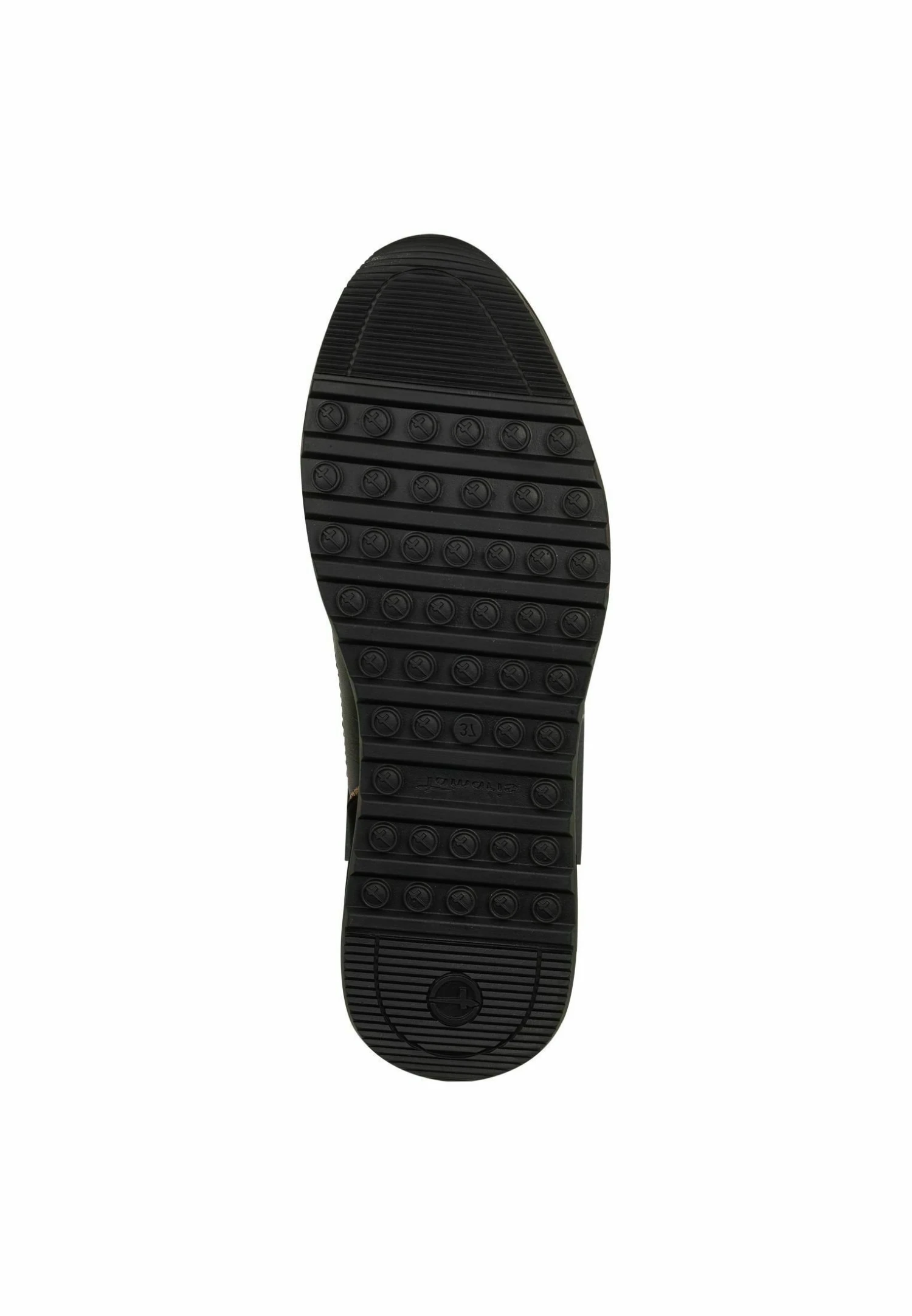 Tamaris Pure Relax - Baskets Basses - Black Comb 7 Tamaris Pure Relax - Baskets Basses - Black Comb – Image 5