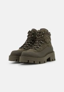 Tamaris Bottes De Neige - Olive -Tamaris Soldes Magasin 5a715ca06c5141ea85a9697e63955cef