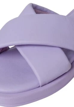 Tamaris Mules - Lavender -Tamaris Soldes Magasin 5a73468f57564a39b3ff7c3cd1d50d46