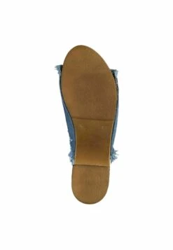 Tamaris Mules À Talons - Denim Jeans -Tamaris Soldes Magasin 5ab995d15cc44885a25d54e0ace6c3fd