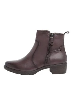 Tamaris Comfort - Boots À Talons - Taupe