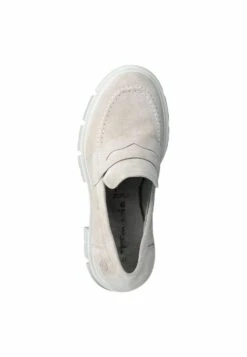 Tamaris Mocassins - Ivory Suede 11 Tamaris Mocassins - Ivory Suede -Tamaris Soldes Magasin 5b4c03d6c1354d12acf76678e46c272d