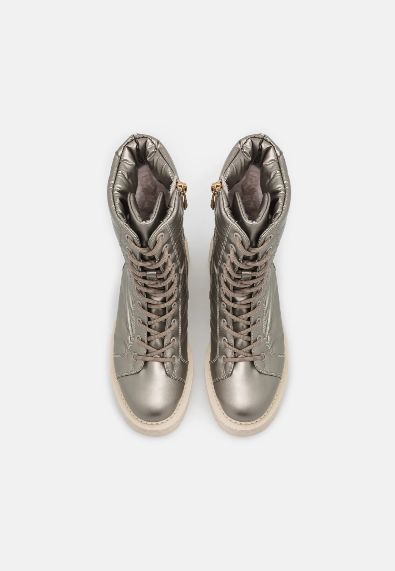 Tamaris Bottes De Neige - Champagne 8 Tamaris Bottes De Neige - Champagne – Image 6