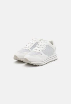 Tamaris Online Exclusive - Baskets Basses - White/Silver 10 Tamaris Online Exclusive - Baskets Basses - White/Silver -Tamaris Soldes Magasin 5b9d9f724bbb4cf4839f2e08a5dd0685