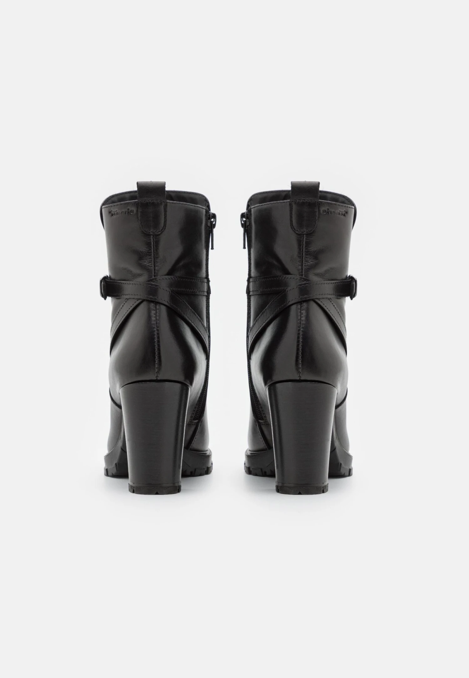 Tamaris Bottines À Talons Hauts - Black 6 Tamaris Bottines À Talons Hauts - Black – Image 4