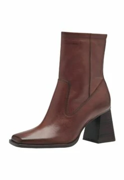 Tamaris Bottines - Cognac 11 Tamaris Bottines - Cognac -Tamaris Soldes Magasin 5ca6ebca19b74cf08e28551efdc884c0