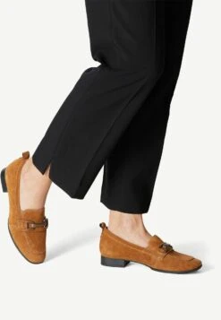 Tamaris Comfort - Mocassins - Camel Suede