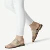 Tamaris Mules - Taupe Platinum 1 Tamaris Mules - Taupe Platinum -Tamaris Soldes Magasin 5d413a835329414da601329dbefb435b