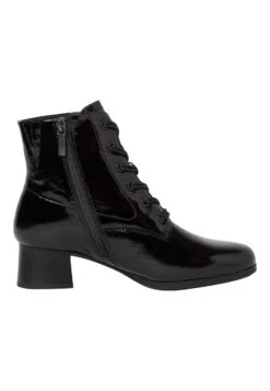 Tamaris Comfort - Bottines À Lacets - Black Patent 12 Tamaris Comfort - Bottines À Lacets - Black Patent -Tamaris Soldes Magasin 5d9118b621994b5e8f6871d540215113
