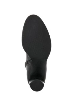 Tamaris Bottines À Talons Hauts - Black Blk Pat -Tamaris Soldes Magasin 5da3aec2db6942ee81c1ec56e8389de8