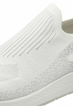 Tamaris Chaussons - White Silver 14 Tamaris Chaussons - White Silver -Tamaris Soldes Magasin 5dabd72777db46d1b4bd76710f24cda0