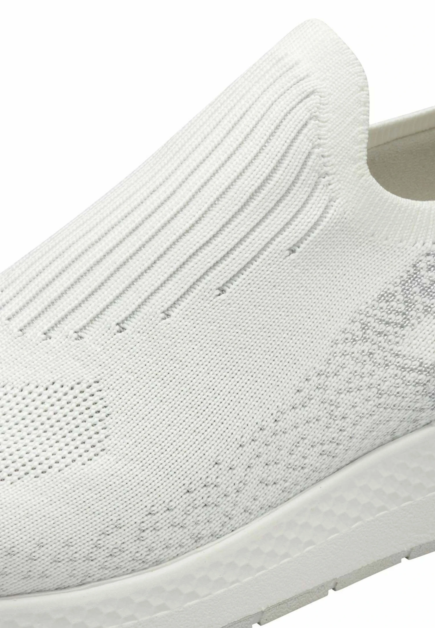 Tamaris Chaussons - White Silver 7 Tamaris Chaussons - White Silver – Image 5