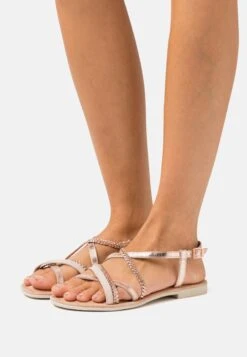Tamaris Sandales - Rose Metallic