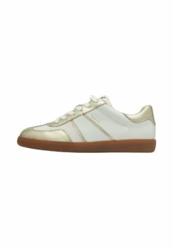 Tamaris Baskets Basses - Offwhite -Tamaris Soldes Magasin 5dd582bba8d244cd8d1cad31b56ffd6f
