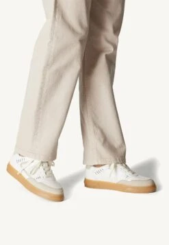 Tamaris STEP - Baskets Basses - White Comb