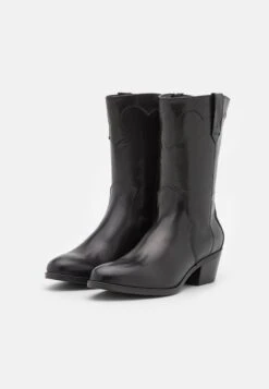 Tamaris Santiags - Black -Tamaris Soldes Magasin 5effd6f08fd844408fdc6d98cc66e533