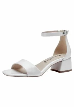 Tamaris Sandales - White Patent 11 Tamaris Sandales - White Patent -Tamaris Soldes Magasin 5f2e672fb2fd4d219cab602672002183