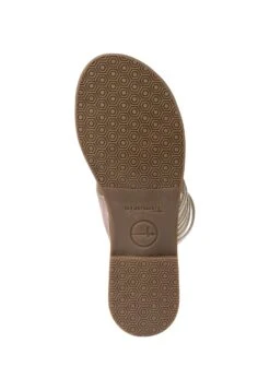 Tamaris Mules - Taupe Platinum -Tamaris Soldes Magasin 6010d7eda74f4f6180e21103400181fc