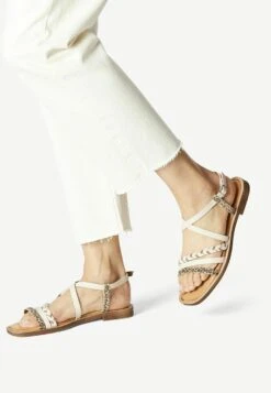 Tamaris Sandales - White Comb