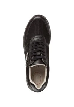 Tamaris Comfort - Baskets Basses - Black 10 Tamaris Comfort - Baskets Basses - Black -Tamaris Soldes Magasin 606688fbbf334c41a6634f859715be48