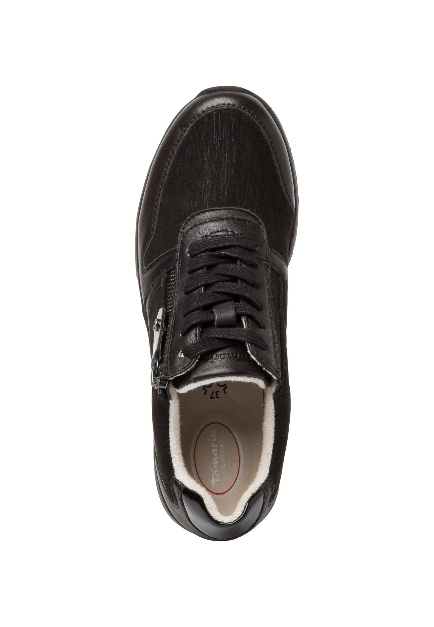 Tamaris Comfort - Baskets Basses - Black 5 Tamaris Comfort - Baskets Basses - Black – Image 3