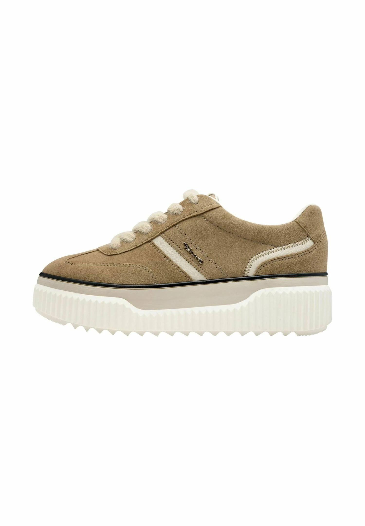 Tamaris SNEAKER - Baskets Basses - Camel 5 Tamaris SNEAKER - Baskets Basses - Camel – Image 3