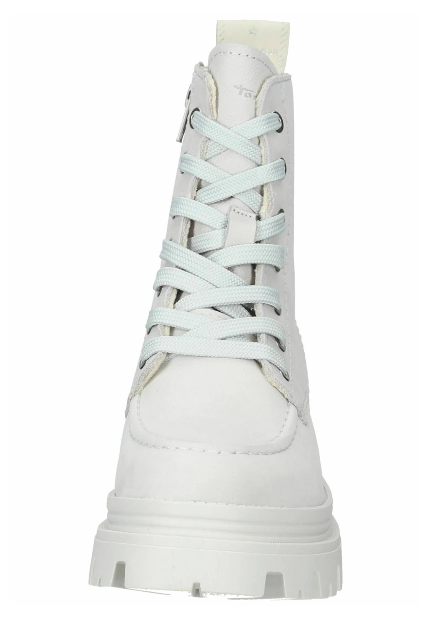 Tamaris Stiefelette - Bottines À Lacets - Grey Uni 8 Tamaris Stiefelette - Bottines À Lacets - Grey Uni – Image 6